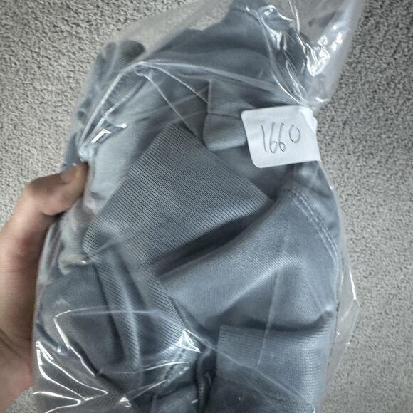 Nike Hoodie Mens Large Therma-Fit Pullover Sweatshirt Athletic Neon Yellow - Picture 7 of 7